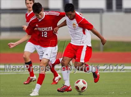 Thumbnail 1 in Atascocita vs Tomball (Pasadena Cup Invitational) photogallery.