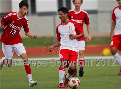 Thumbnail 3 in Atascocita vs Tomball (Pasadena Cup Invitational) photogallery.