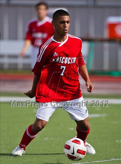Thumbnail 2 in Atascocita vs Tomball (Pasadena Cup Invitational) photogallery.