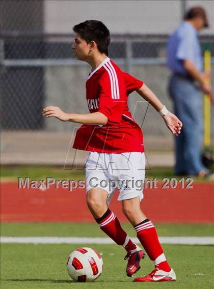 Thumbnail 2 in Atascocita vs Tomball (Pasadena Cup Invitational) photogallery.