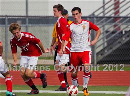 Thumbnail 1 in Atascocita vs Tomball (Pasadena Cup Invitational) photogallery.