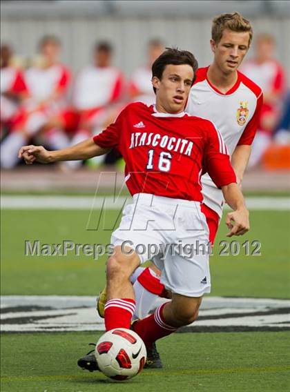 Thumbnail 1 in Atascocita vs Tomball (Pasadena Cup Invitational) photogallery.