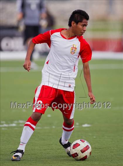 Thumbnail 1 in Atascocita vs Tomball (Pasadena Cup Invitational) photogallery.