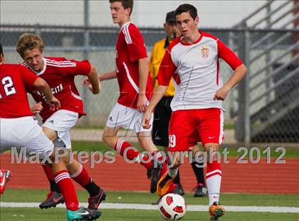 Thumbnail 2 in Atascocita vs Tomball (Pasadena Cup Invitational) photogallery.