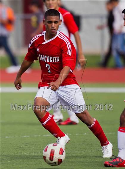 Thumbnail 1 in Atascocita vs Tomball (Pasadena Cup Invitational) photogallery.