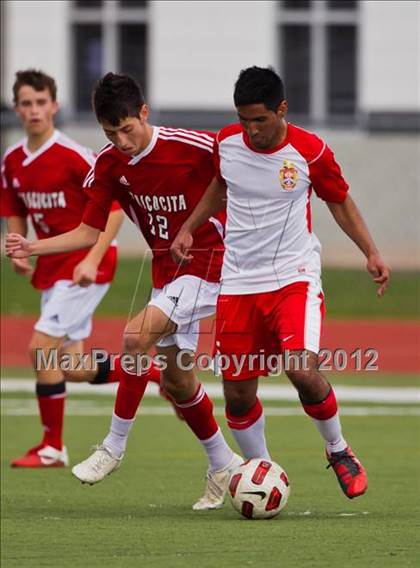 Thumbnail 2 in Atascocita vs Tomball (Pasadena Cup Invitational) photogallery.