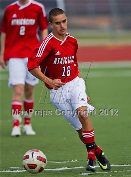 Thumbnail 3 in Atascocita vs Tomball (Pasadena Cup Invitational) photogallery.