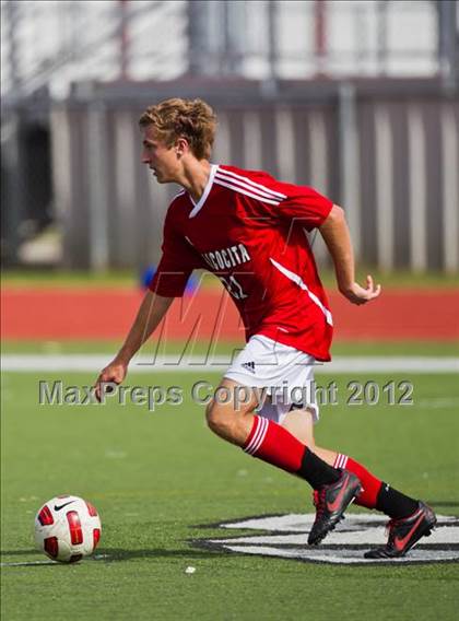 Thumbnail 3 in Atascocita vs Tomball (Pasadena Cup Invitational) photogallery.