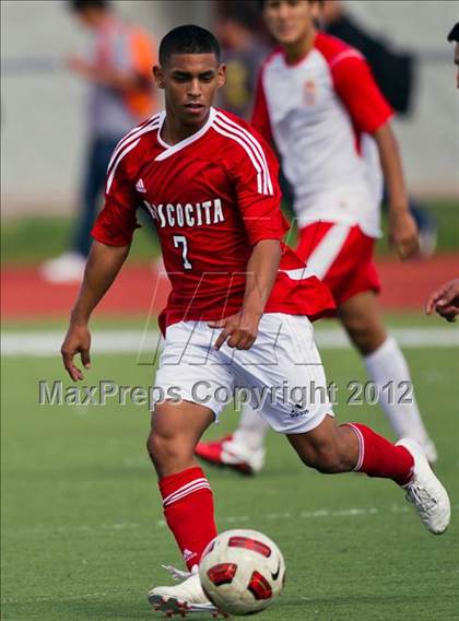 Thumbnail 2 in Atascocita vs Tomball (Pasadena Cup Invitational) photogallery.