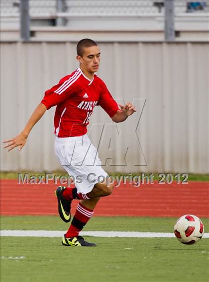 Thumbnail 1 in Atascocita vs Tomball (Pasadena Cup Invitational) photogallery.