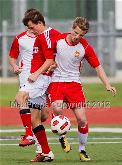 Thumbnail 2 in Atascocita vs Tomball (Pasadena Cup Invitational) photogallery.