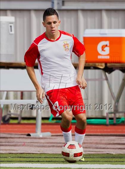 Thumbnail 2 in Atascocita vs Tomball (Pasadena Cup Invitational) photogallery.