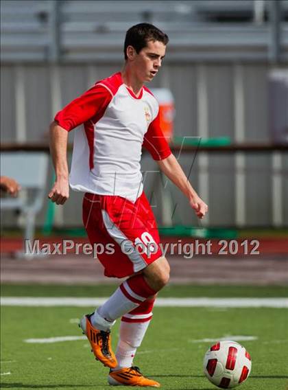 Thumbnail 2 in Atascocita vs Tomball (Pasadena Cup Invitational) photogallery.