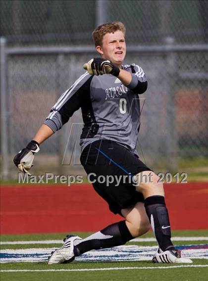 Thumbnail 1 in Atascocita vs Tomball (Pasadena Cup Invitational) photogallery.