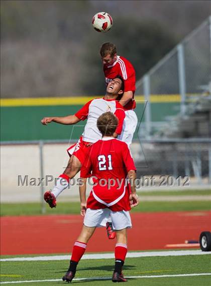 Thumbnail 3 in Atascocita vs Tomball (Pasadena Cup Invitational) photogallery.