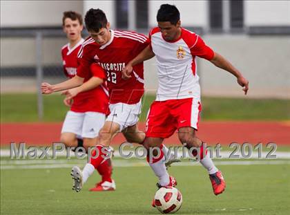Thumbnail 3 in Atascocita vs Tomball (Pasadena Cup Invitational) photogallery.