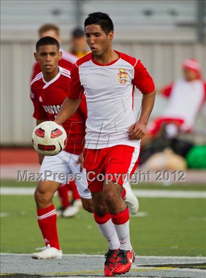Thumbnail 2 in Atascocita vs Tomball (Pasadena Cup Invitational) photogallery.
