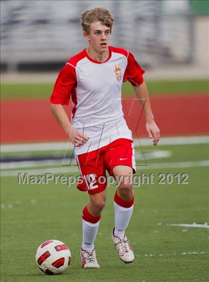 Thumbnail 2 in Atascocita vs Tomball (Pasadena Cup Invitational) photogallery.