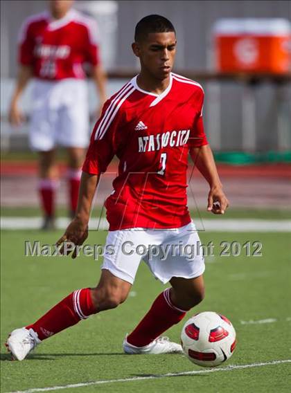 Thumbnail 3 in Atascocita vs Tomball (Pasadena Cup Invitational) photogallery.