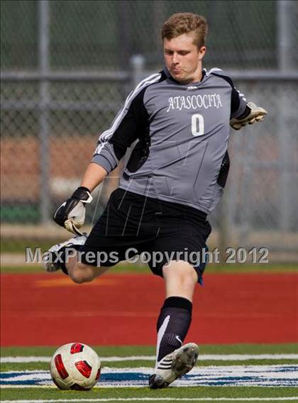 Thumbnail 1 in Atascocita vs Tomball (Pasadena Cup Invitational) photogallery.