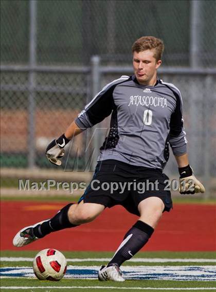 Thumbnail 2 in Atascocita vs Tomball (Pasadena Cup Invitational) photogallery.