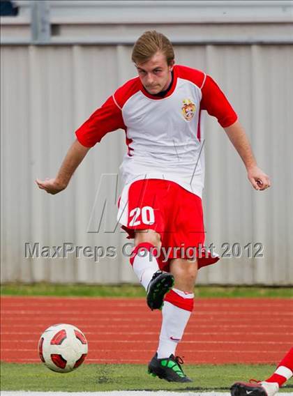 Thumbnail 2 in Atascocita vs Tomball (Pasadena Cup Invitational) photogallery.