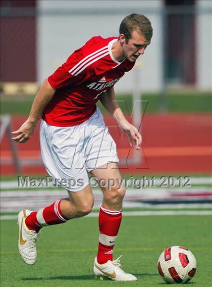 Thumbnail 2 in Atascocita vs Tomball (Pasadena Cup Invitational) photogallery.