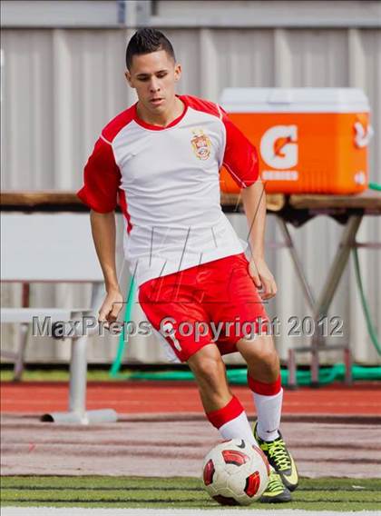 Thumbnail 3 in Atascocita vs Tomball (Pasadena Cup Invitational) photogallery.