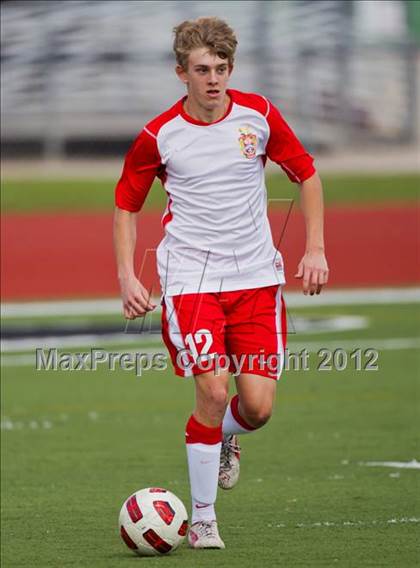 Thumbnail 1 in Atascocita vs Tomball (Pasadena Cup Invitational) photogallery.
