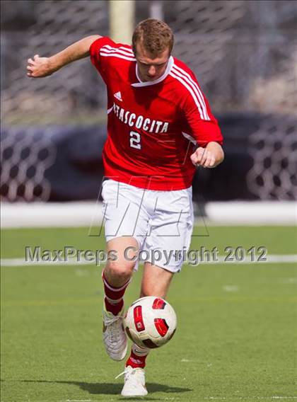Thumbnail 2 in Atascocita vs Tomball (Pasadena Cup Invitational) photogallery.