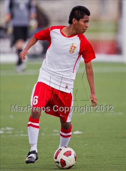 Thumbnail 3 in Atascocita vs Tomball (Pasadena Cup Invitational) photogallery.