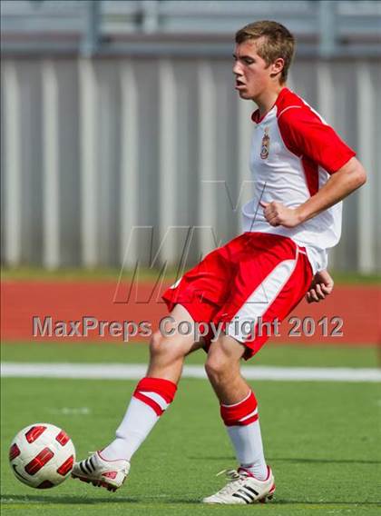 Thumbnail 3 in Atascocita vs Tomball (Pasadena Cup Invitational) photogallery.