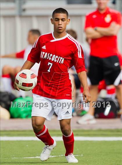 Thumbnail 1 in Atascocita vs Tomball (Pasadena Cup Invitational) photogallery.