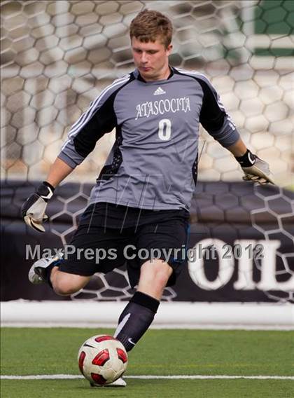 Thumbnail 1 in Atascocita vs Tomball (Pasadena Cup Invitational) photogallery.