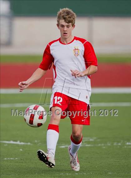 Thumbnail 1 in Atascocita vs Tomball (Pasadena Cup Invitational) photogallery.