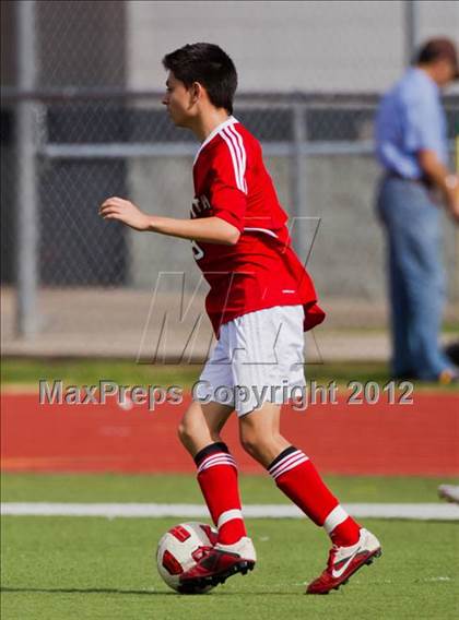 Thumbnail 3 in Atascocita vs Tomball (Pasadena Cup Invitational) photogallery.
