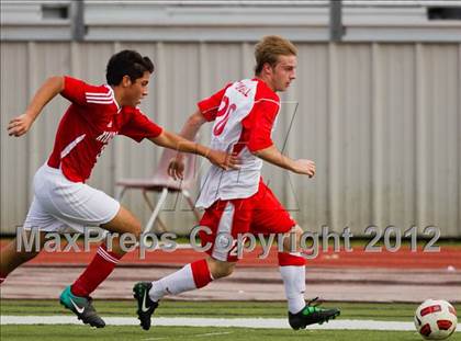 Thumbnail 2 in Atascocita vs Tomball (Pasadena Cup Invitational) photogallery.