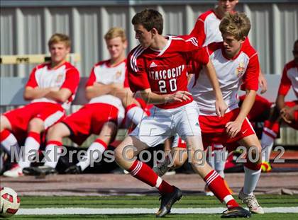 Thumbnail 2 in Atascocita vs Tomball (Pasadena Cup Invitational) photogallery.