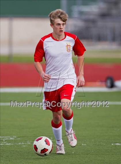 Thumbnail 3 in Atascocita vs Tomball (Pasadena Cup Invitational) photogallery.