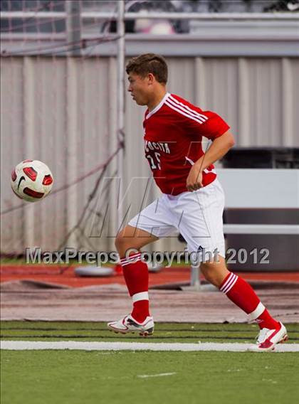 Thumbnail 3 in Atascocita vs Tomball (Pasadena Cup Invitational) photogallery.