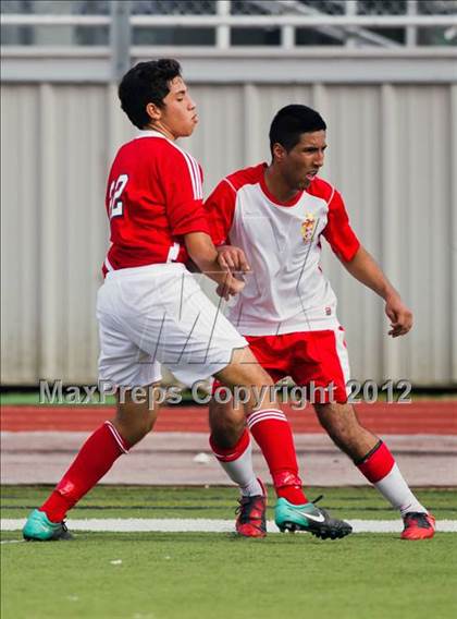 Thumbnail 1 in Atascocita vs Tomball (Pasadena Cup Invitational) photogallery.
