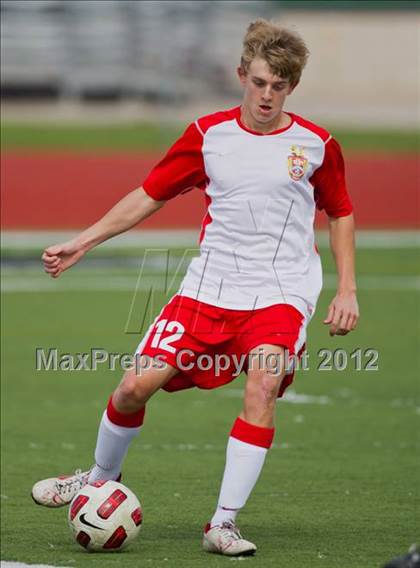 Thumbnail 3 in Atascocita vs Tomball (Pasadena Cup Invitational) photogallery.
