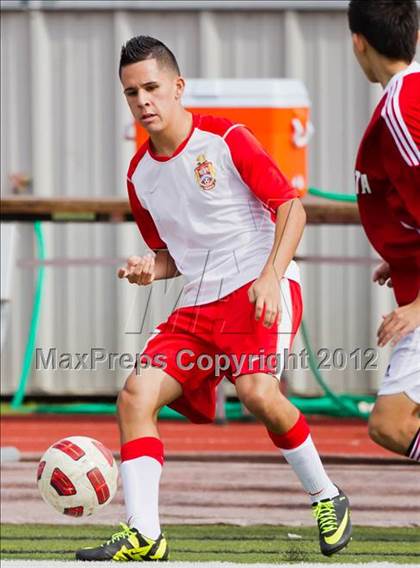 Thumbnail 2 in Atascocita vs Tomball (Pasadena Cup Invitational) photogallery.