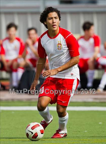 Thumbnail 2 in Atascocita vs Tomball (Pasadena Cup Invitational) photogallery.
