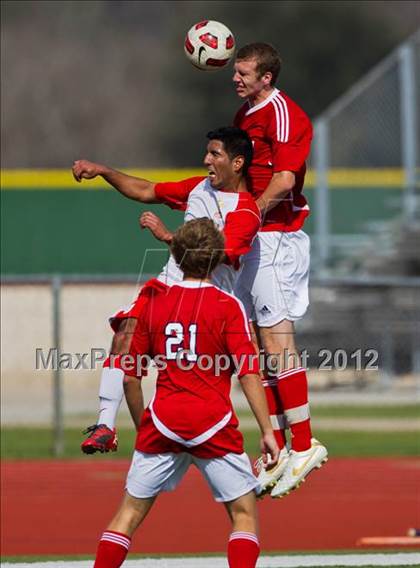 Thumbnail 2 in Atascocita vs Tomball (Pasadena Cup Invitational) photogallery.