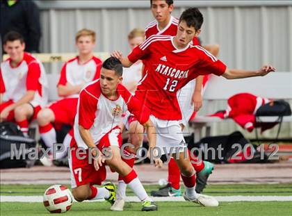Thumbnail 2 in Atascocita vs Tomball (Pasadena Cup Invitational) photogallery.