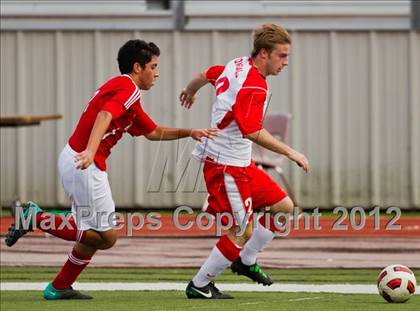 Thumbnail 1 in Atascocita vs Tomball (Pasadena Cup Invitational) photogallery.