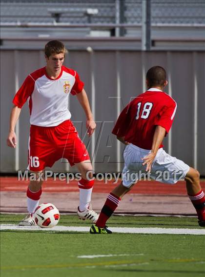 Thumbnail 1 in Atascocita vs Tomball (Pasadena Cup Invitational) photogallery.