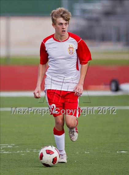 Thumbnail 2 in Atascocita vs Tomball (Pasadena Cup Invitational) photogallery.