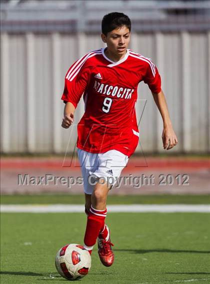 Thumbnail 1 in Atascocita vs Tomball (Pasadena Cup Invitational) photogallery.